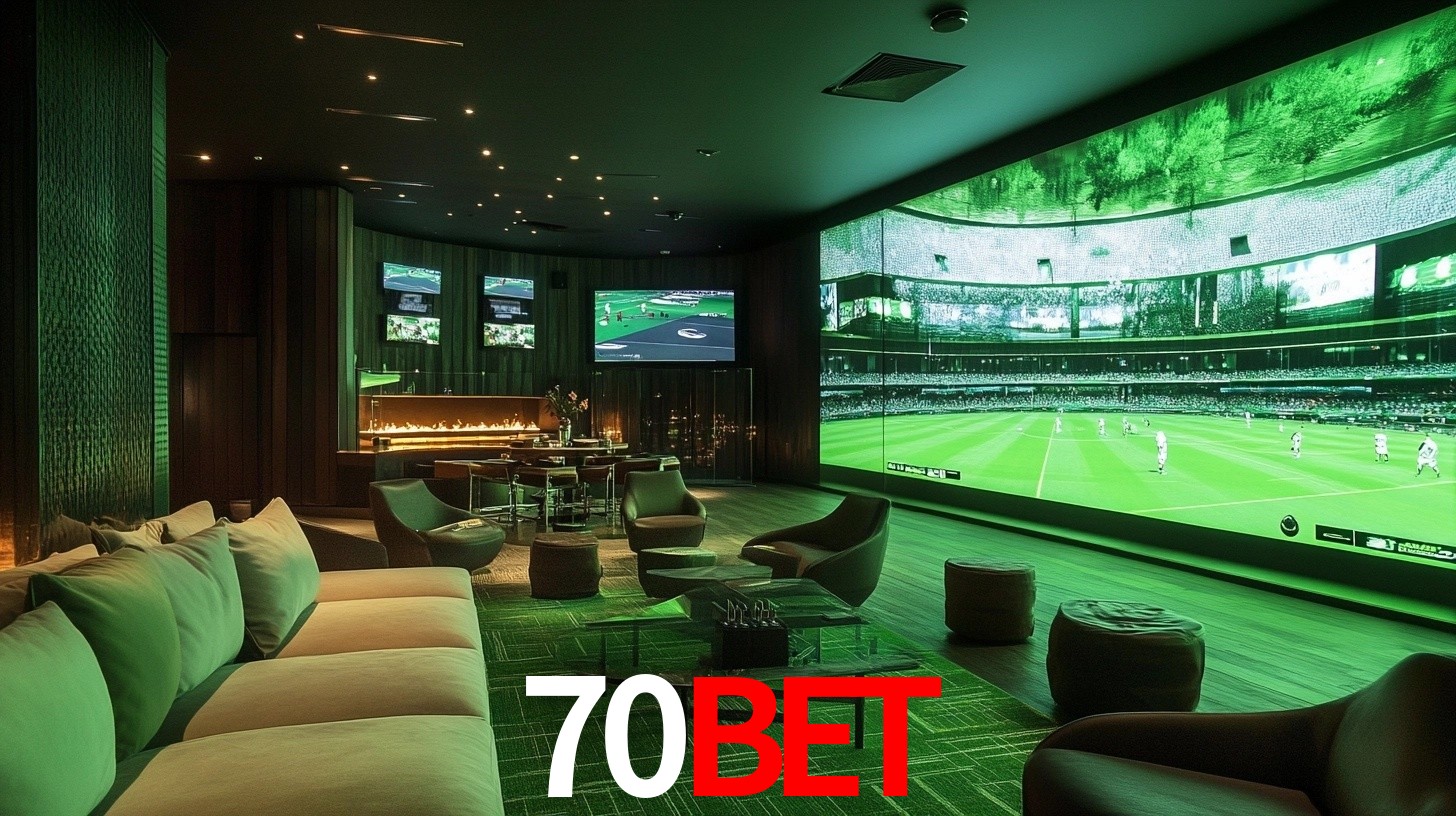 Sinta a adrenalina dos jogos de cassino com 70bet