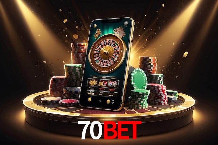 70bet - Winners Celebration