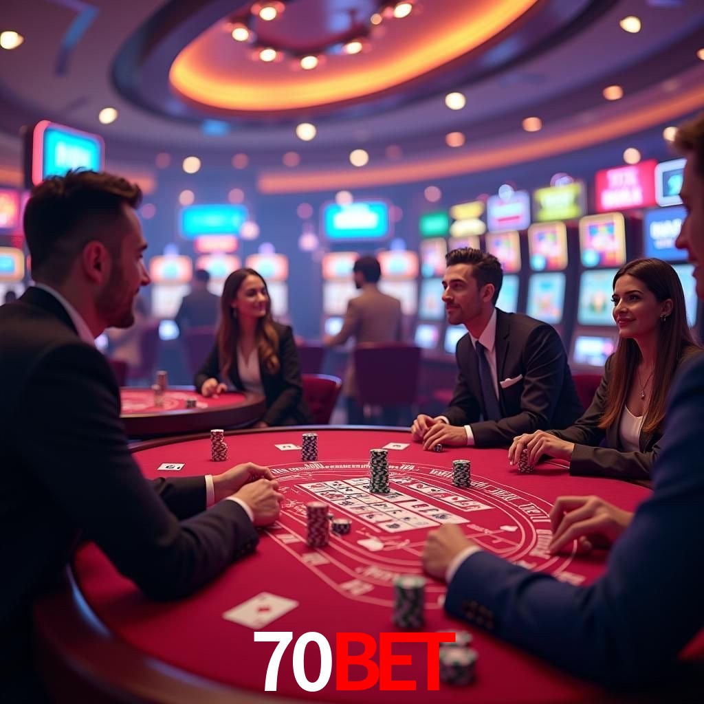 Apostas de Tênis 70bet