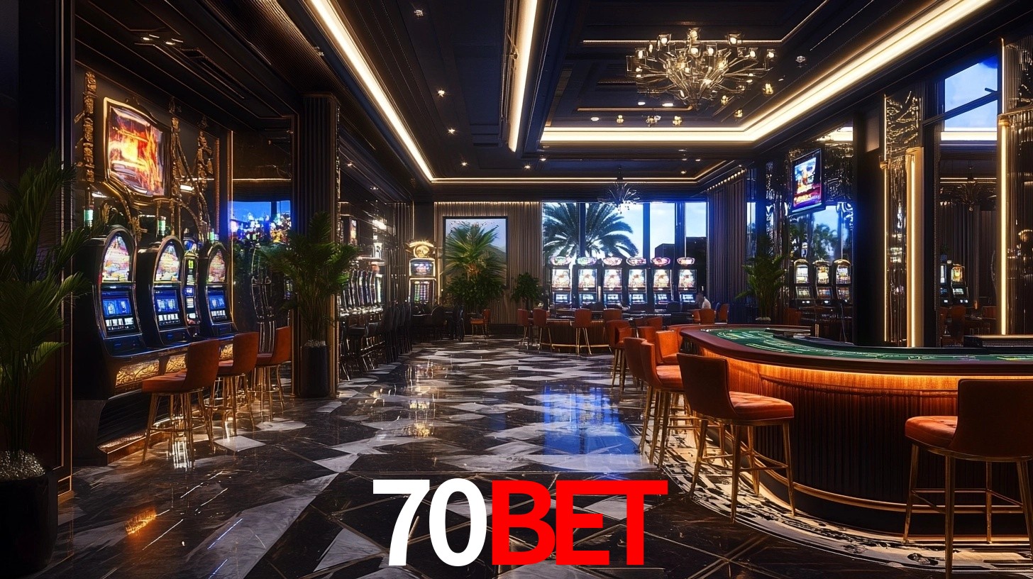 Welcome Bonus 70bet