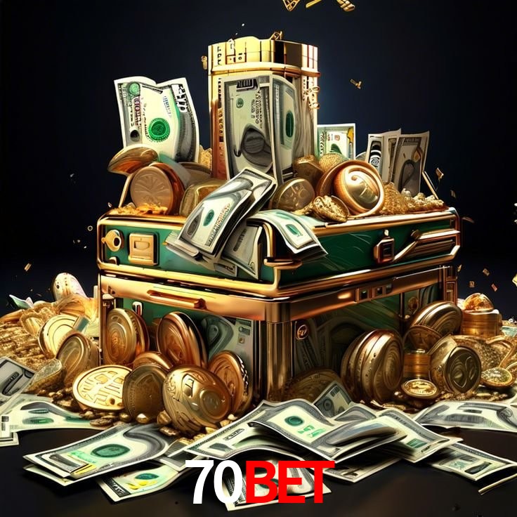 Benefícios da Conta 70bet