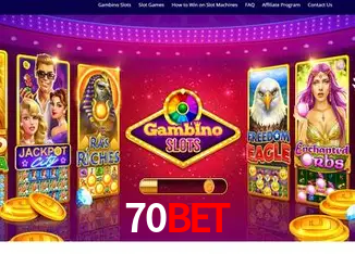 70bet São Paulo - All Bonuses