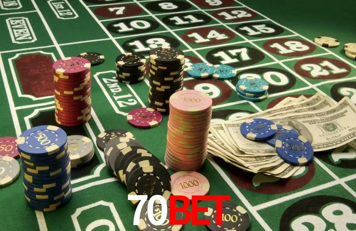 Live Casino 70bet