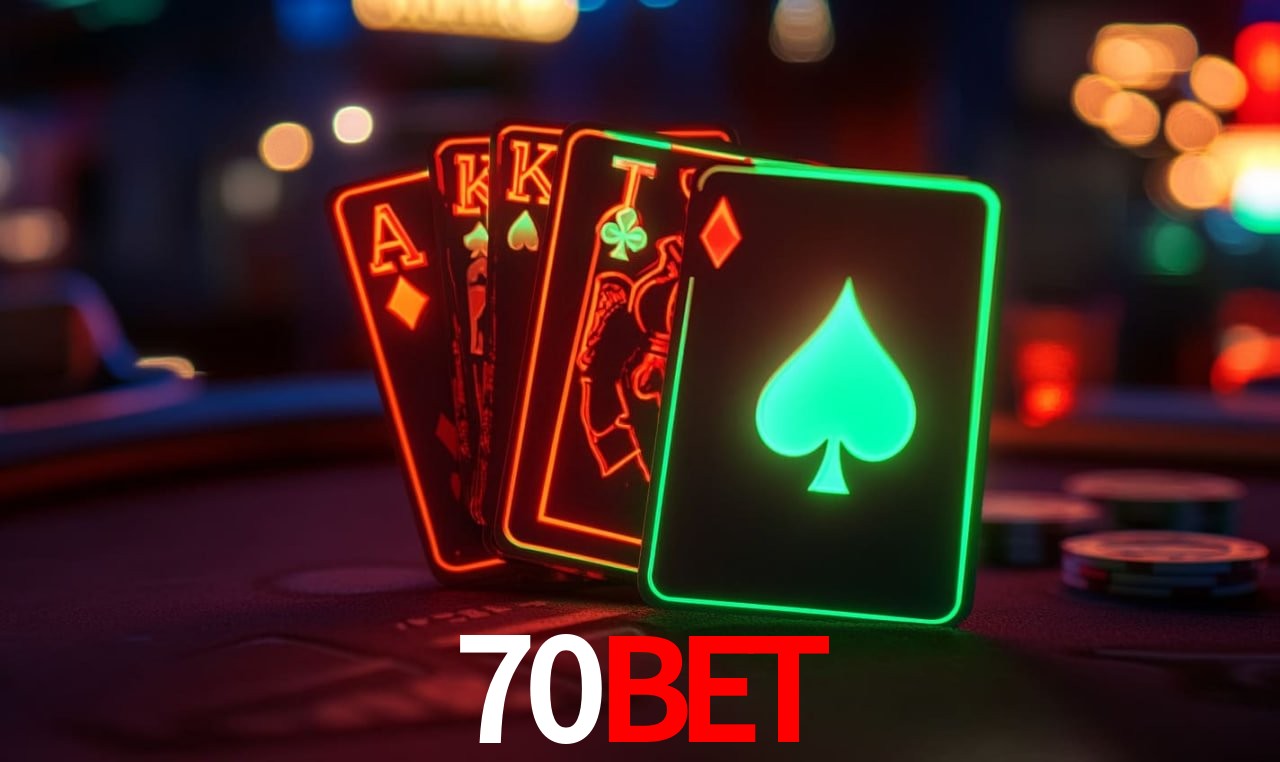 Promoção Relâmpago 70bet
