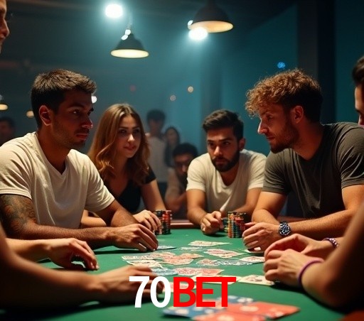 70bet Salvador - Promo Stats