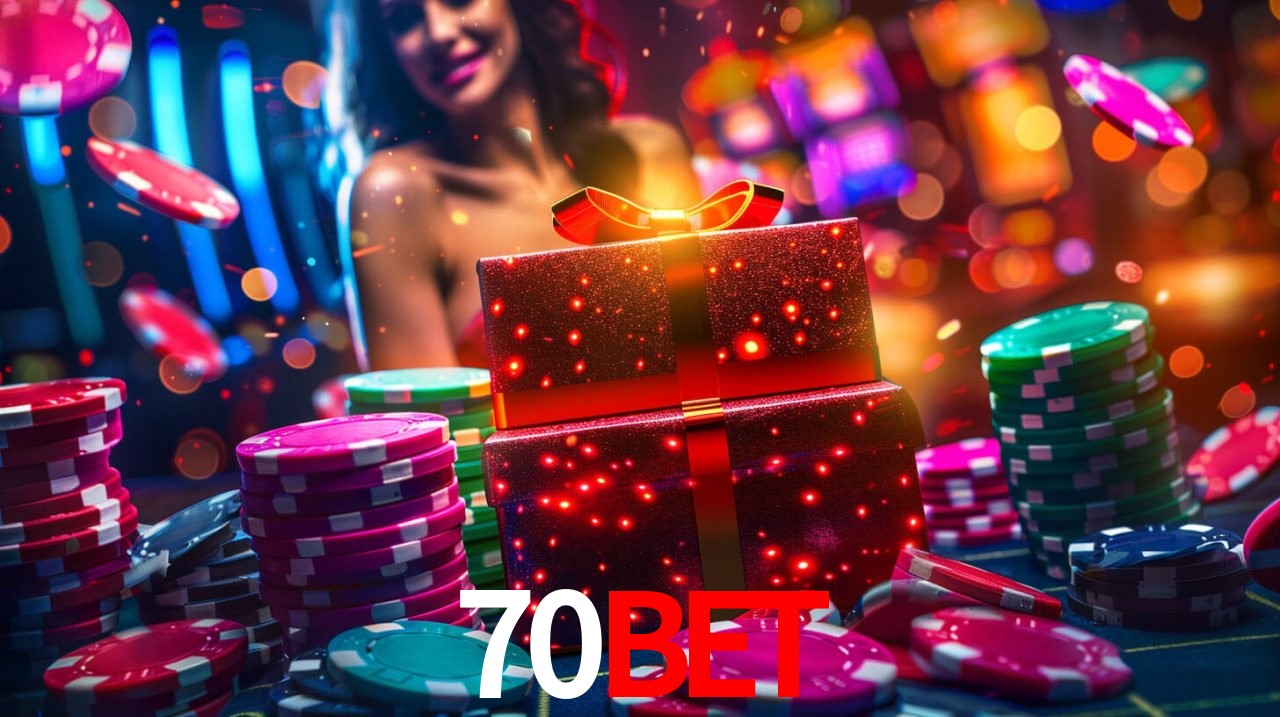 Interface do App 70bet